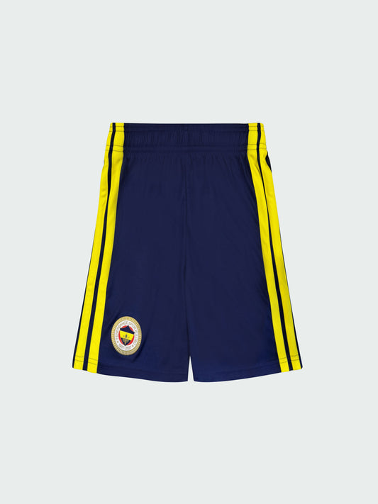 Fenerbahçe 2026/27 Çubuklu Lacivert Jr Şort