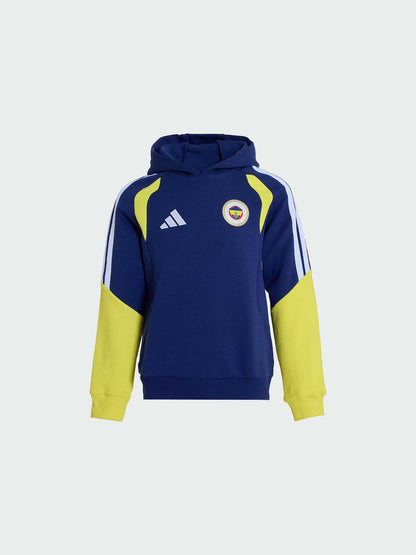 Fenerbahçe 2026/27 A Takım Lacivert Jr Hoody