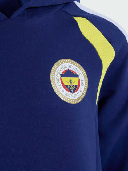 Fenerbahçe 2026/27 A Takım Lacivert Jr Hoody