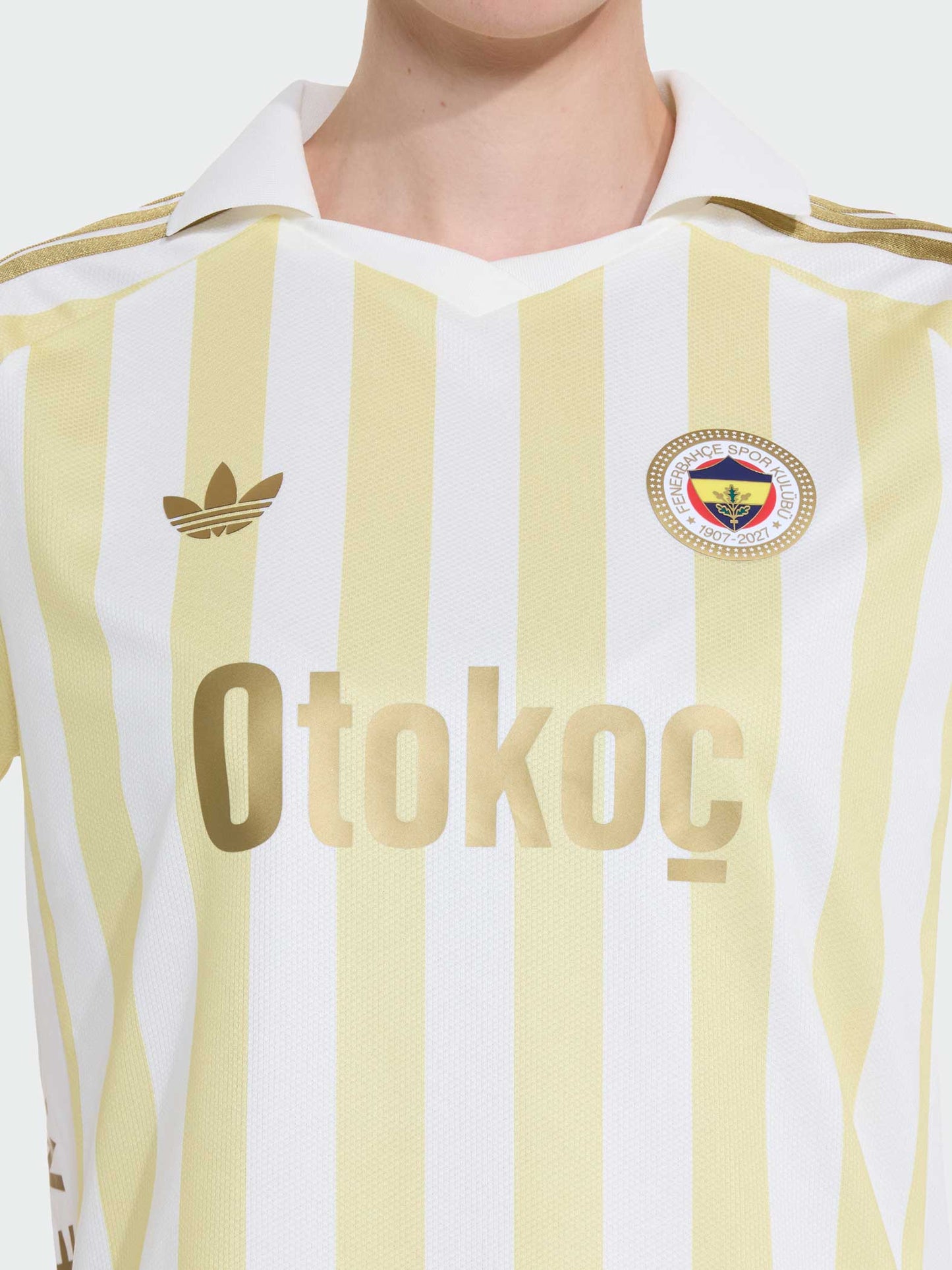 Fenerbahçe 2026/27 Deplasman Kadın Forma