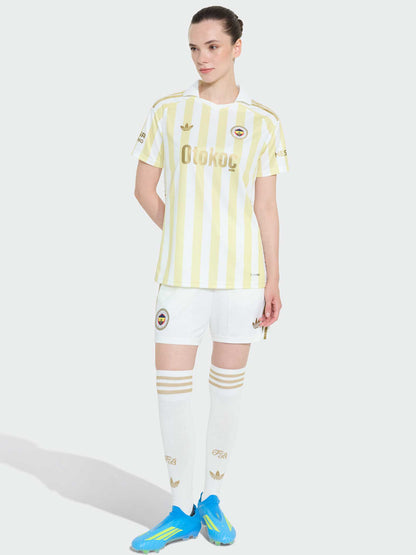 Fenerbahçe 2026/27 Deplasman Kadın Forma