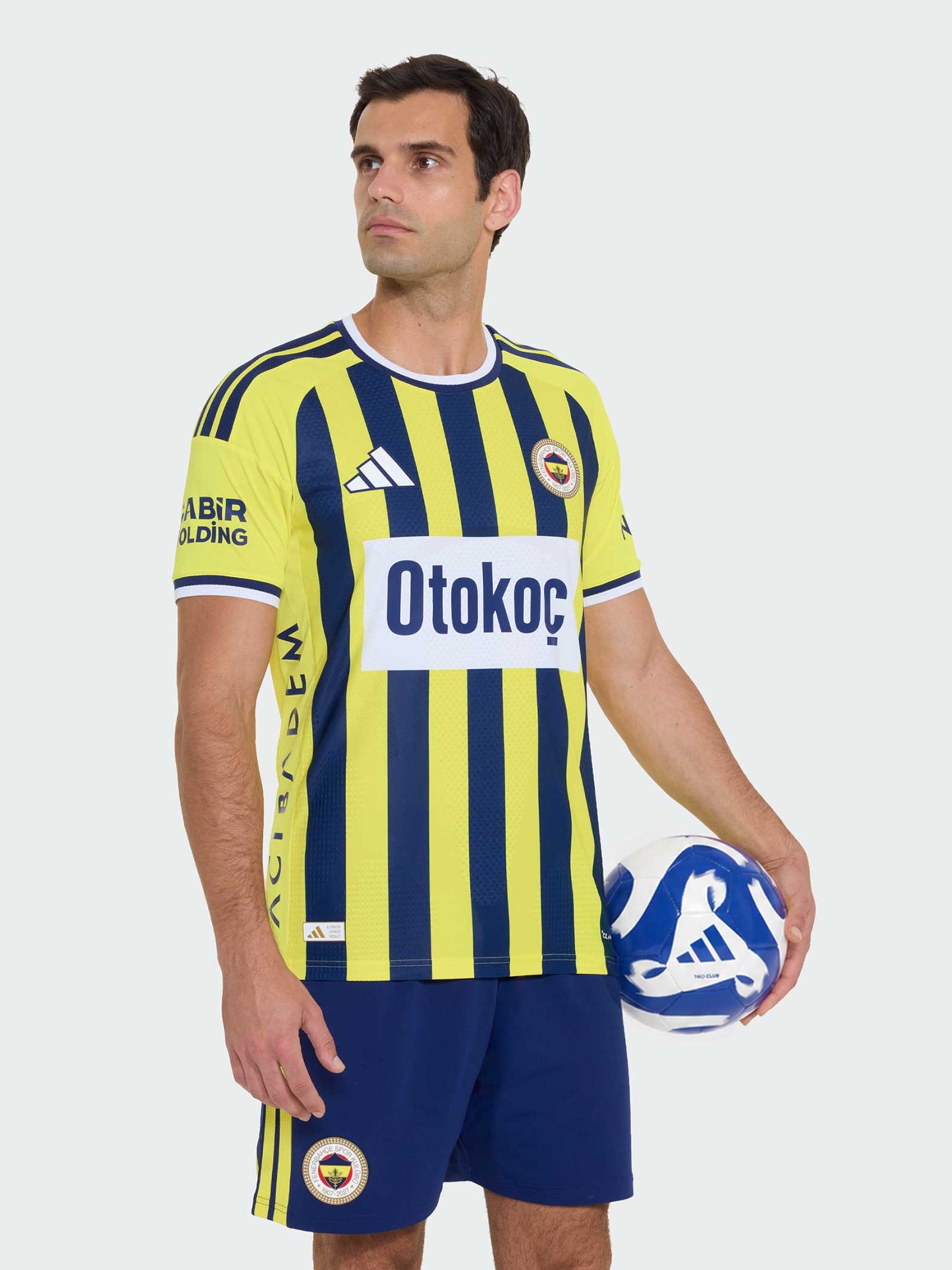 Fenerbahçe 2026/27 Çubuklu Promo Forma
