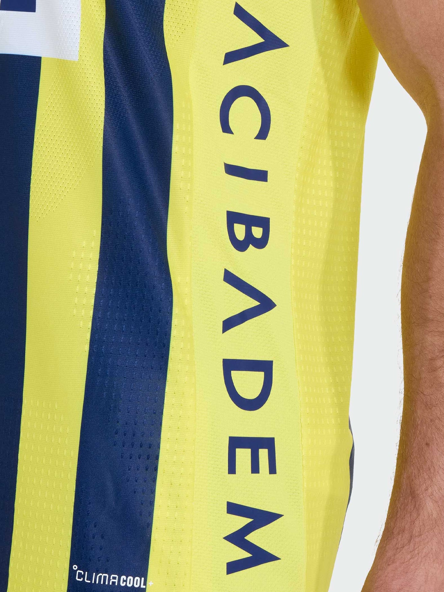 Fenerbahçe 2026/27 Çubuklu Promo Forma