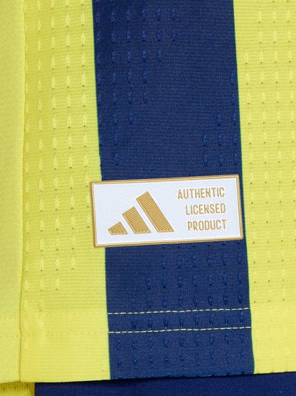 Fenerbahçe 2026/27 Çubuklu Promo Forma