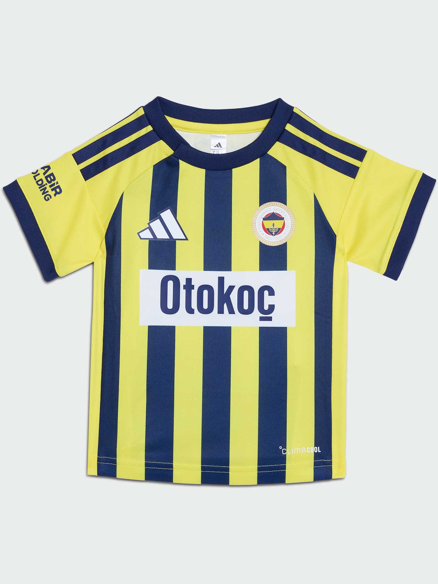 Fenerbahçe 2026/27 Çubuklu Mini Set