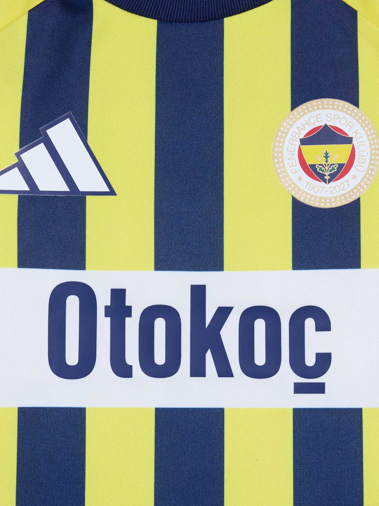 Fenerbahçe 2026/27 Çubuklu Mini Set