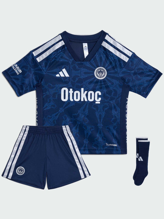 Fenerbahçe 2026/27 Lacivert Mini Set