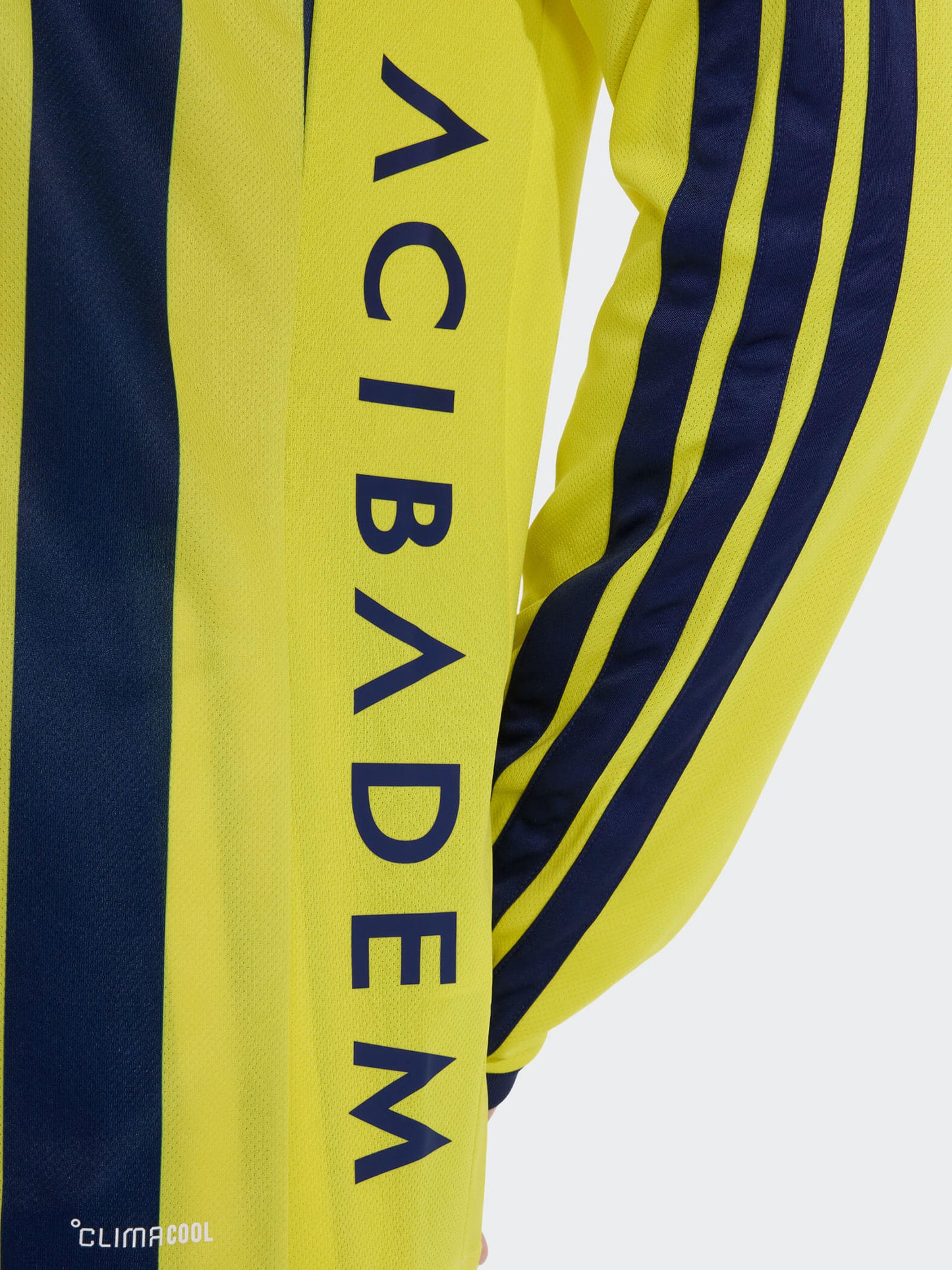 Fenerbahçe 2026/27 Çubuklu Uzun Kollu Forma