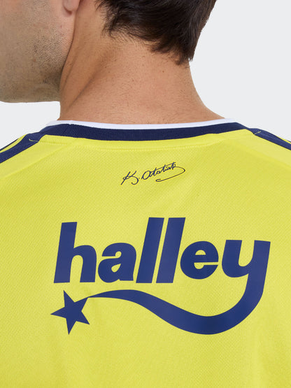 Fenerbahçe 2026/27 Çubuklu Uzun Kollu Forma