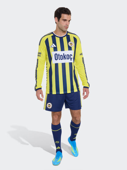 Fenerbahçe 2026/27 Çubuklu Uzun Kollu Forma