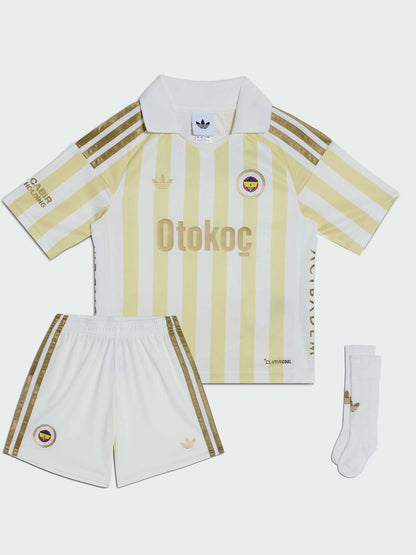 Fenerbahçe 2026/27 Deplasman Mini Set
