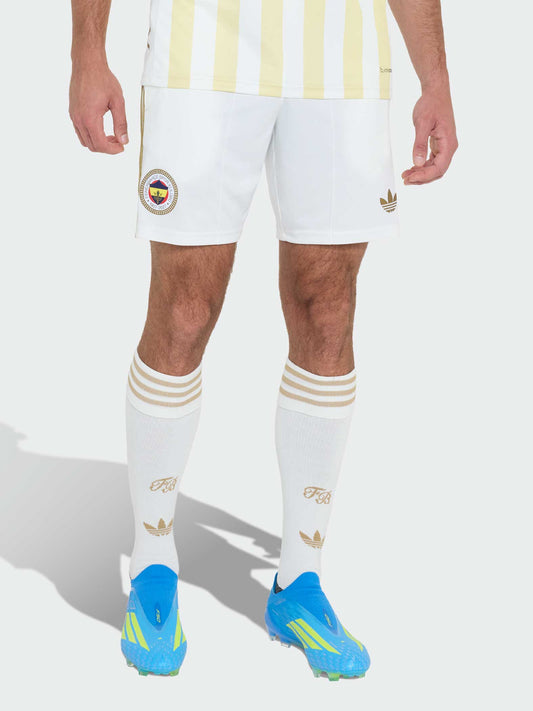 Fenerbahçe 2026/27 Beyaz Şort