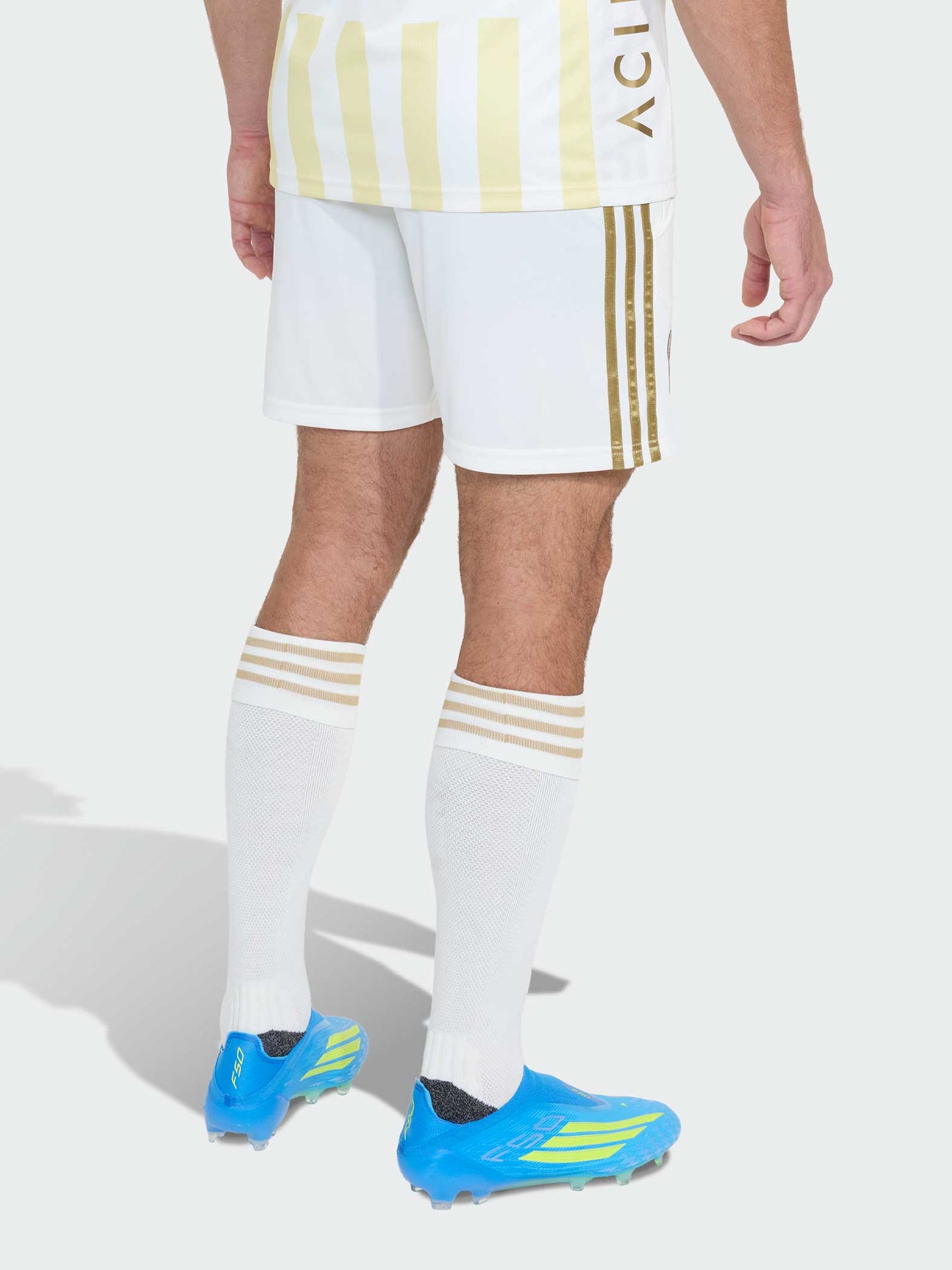 Fenerbahçe 2026/27 Beyaz Şort