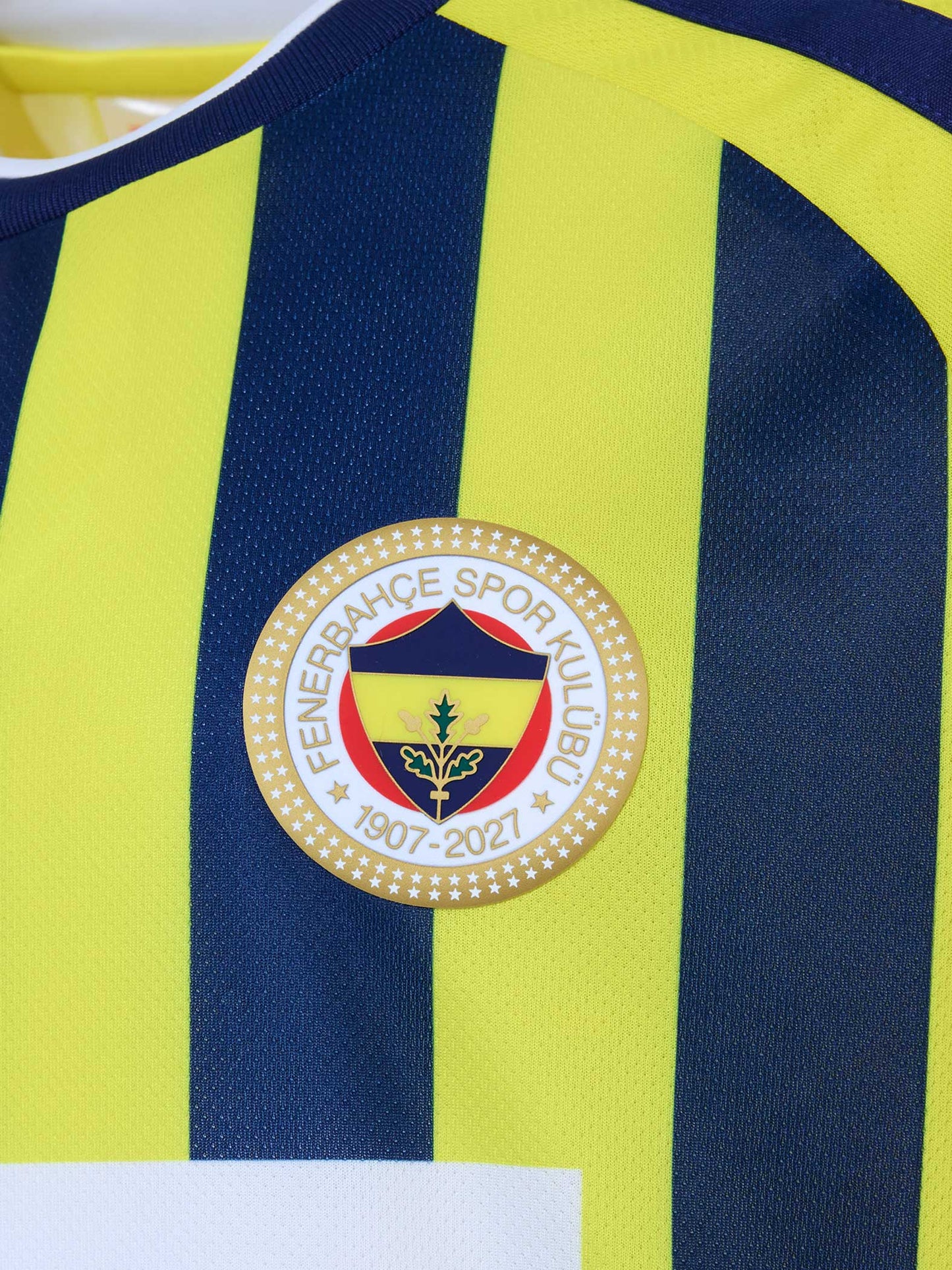 Fenerbahçe 2026/27 Çubuklu Jr Forma