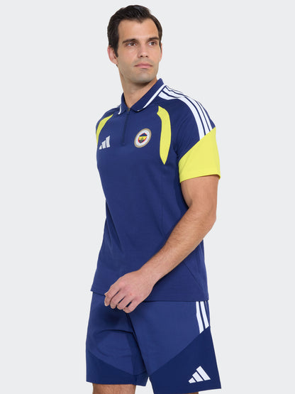 Fenerbahçe 2026/27 A Takım Lacivert Polo Tshirt
