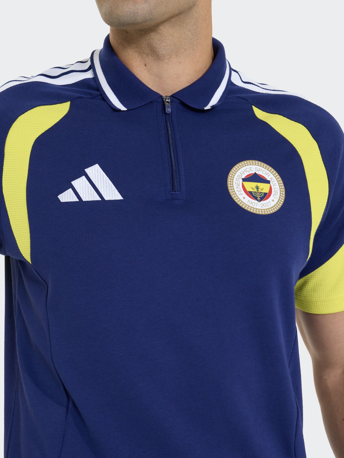 Fenerbahçe 2026/27 A Takım Lacivert Polo Tshirt