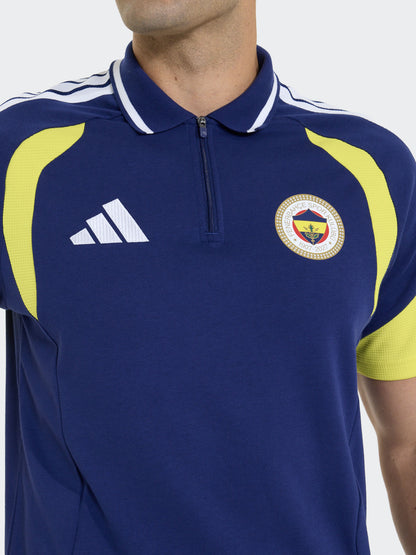 Fenerbahçe 2026/27 A Takım Lacivert Polo Tshirt