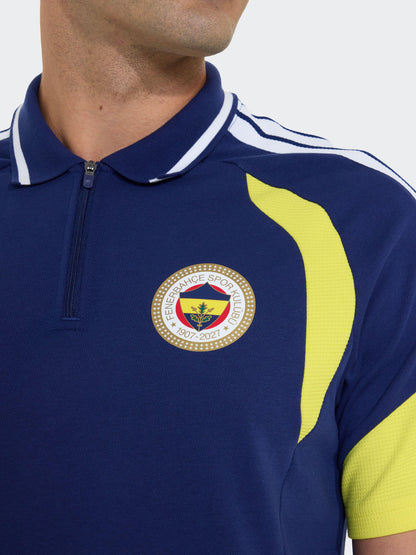 Fenerbahçe 2026/27 A Takım Lacivert Polo Tshirt