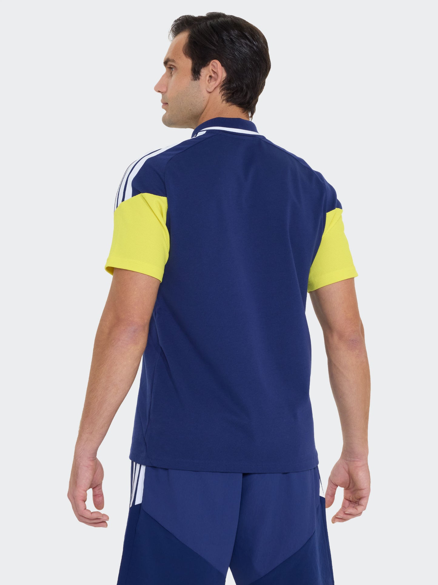 Fenerbahçe 2026/27 A Takım Lacivert Polo Tshirt