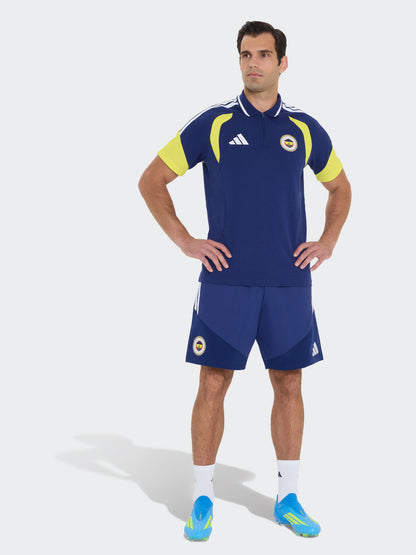 Fenerbahçe 2026/27 A Takım Lacivert Polo Tshirt