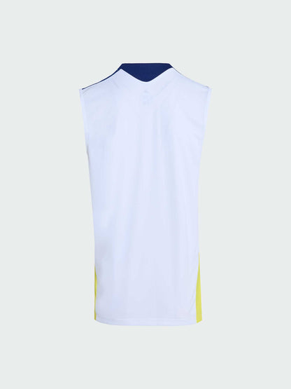 Fenerbahçe 2026/27 A Takım Beyaz Kolsuz Tshirt