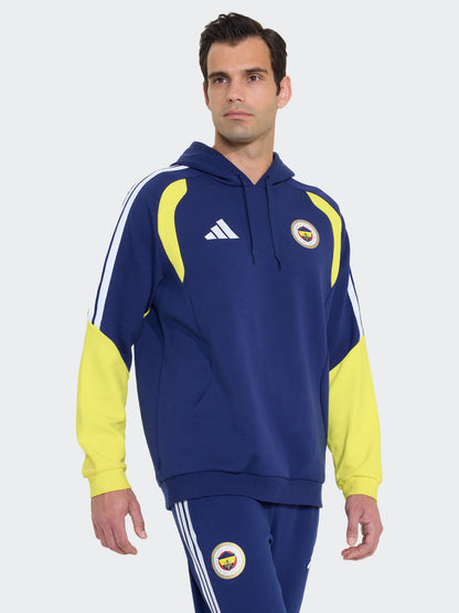 Fenerbahçe 2026/27 A Takım Lacivert Hoddy