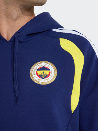 Fenerbahçe 2026/27 A Takım Lacivert Hoddy