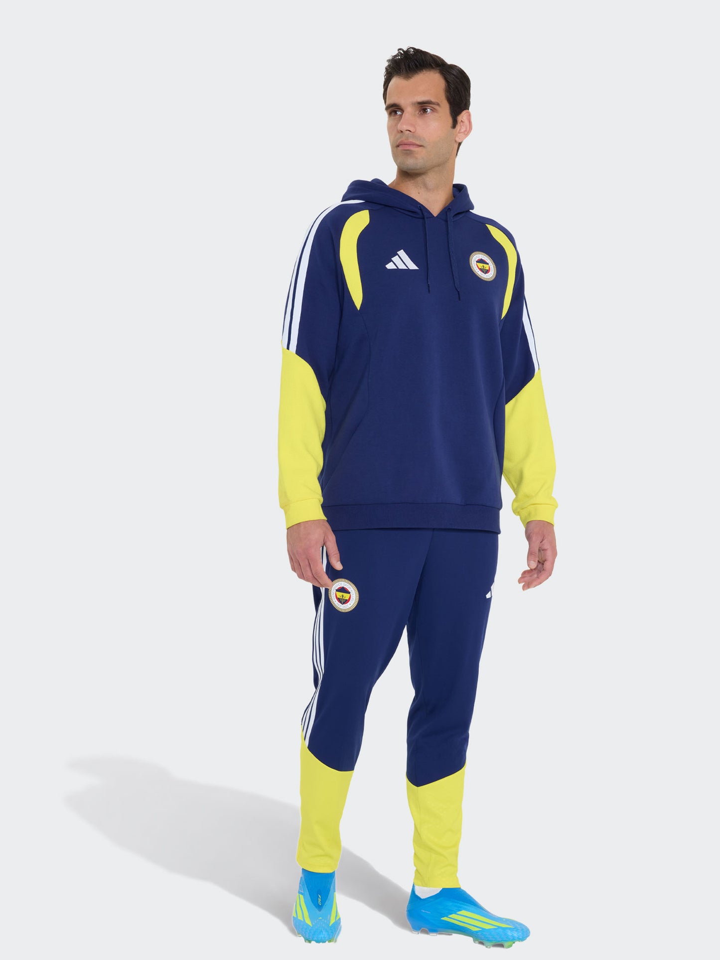 Fenerbahçe 2026/27 A Takım Lacivert Hoddy