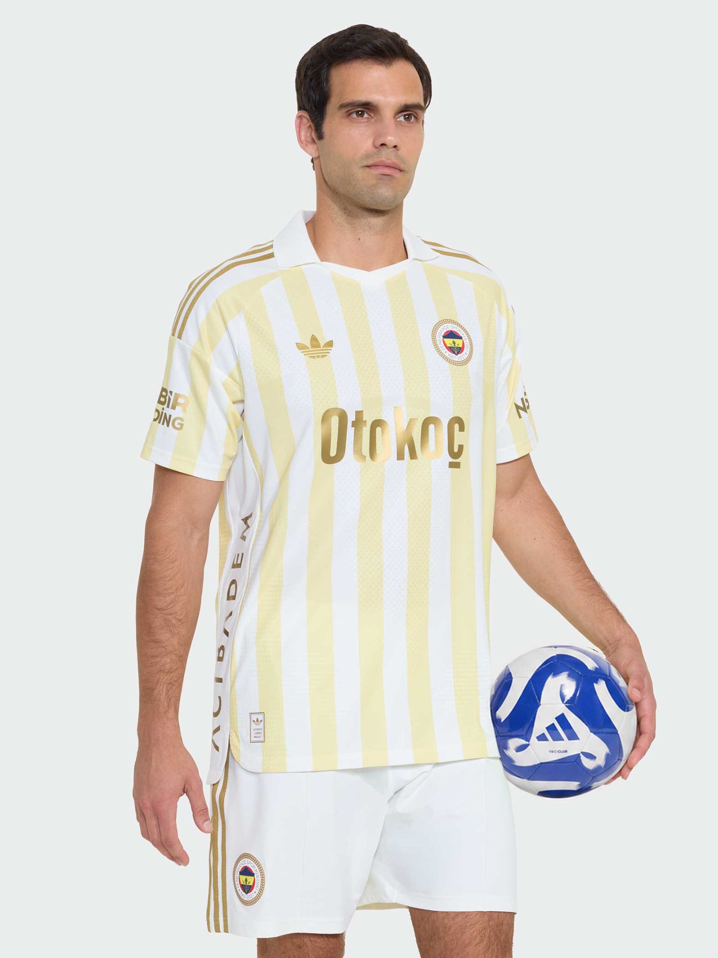 Fenerbahçe 2026/27 Deplasman Authentic Forma