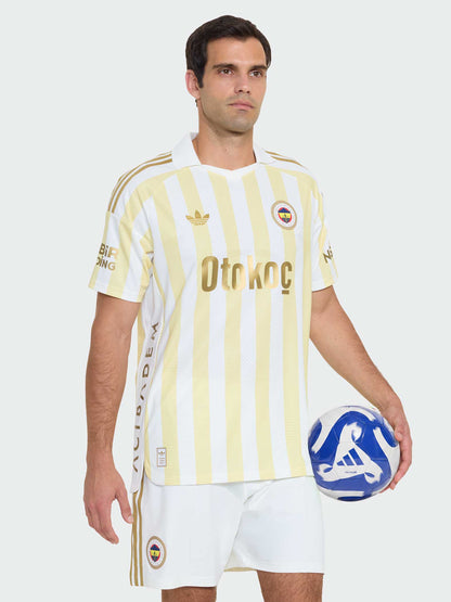 Fenerbahçe 2026/27 Deplasman Authentic Forma
