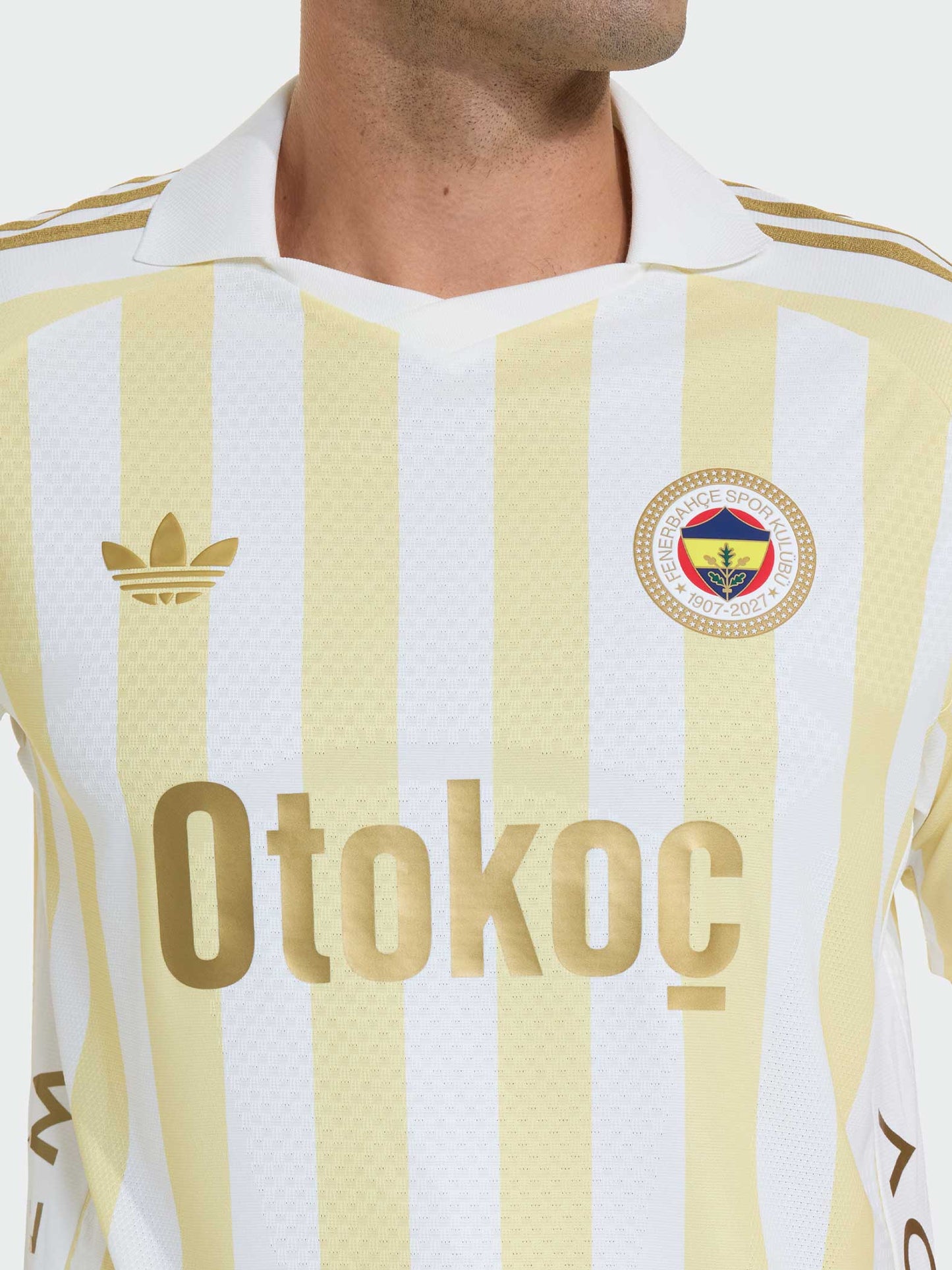 Fenerbahçe 2026/27 Deplasman Authentic Forma