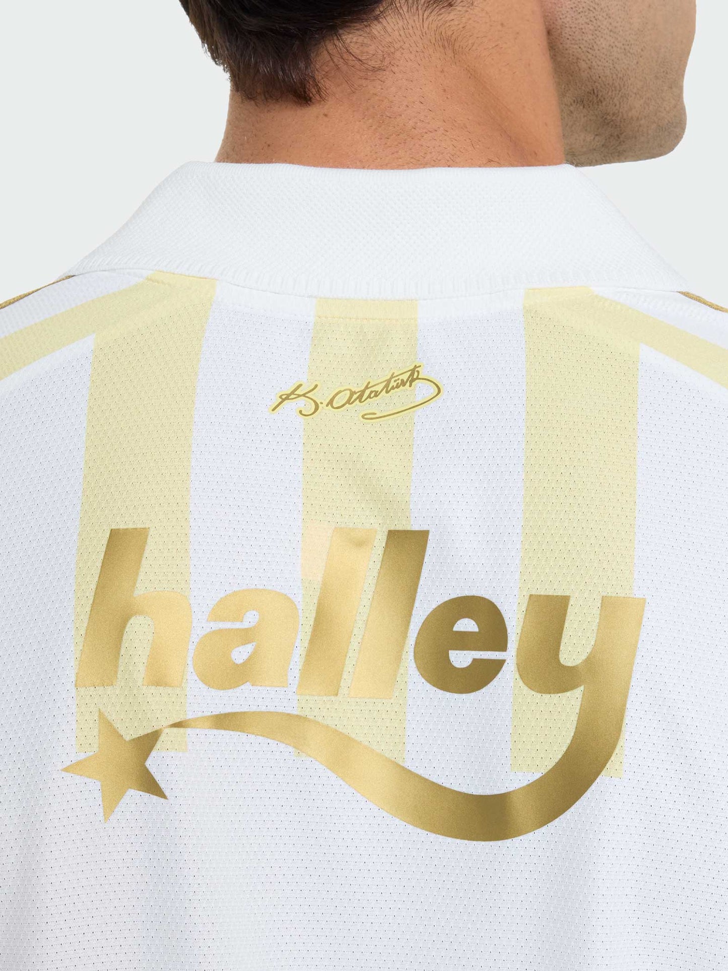 Fenerbahçe 2026/27 Deplasman Authentic Forma