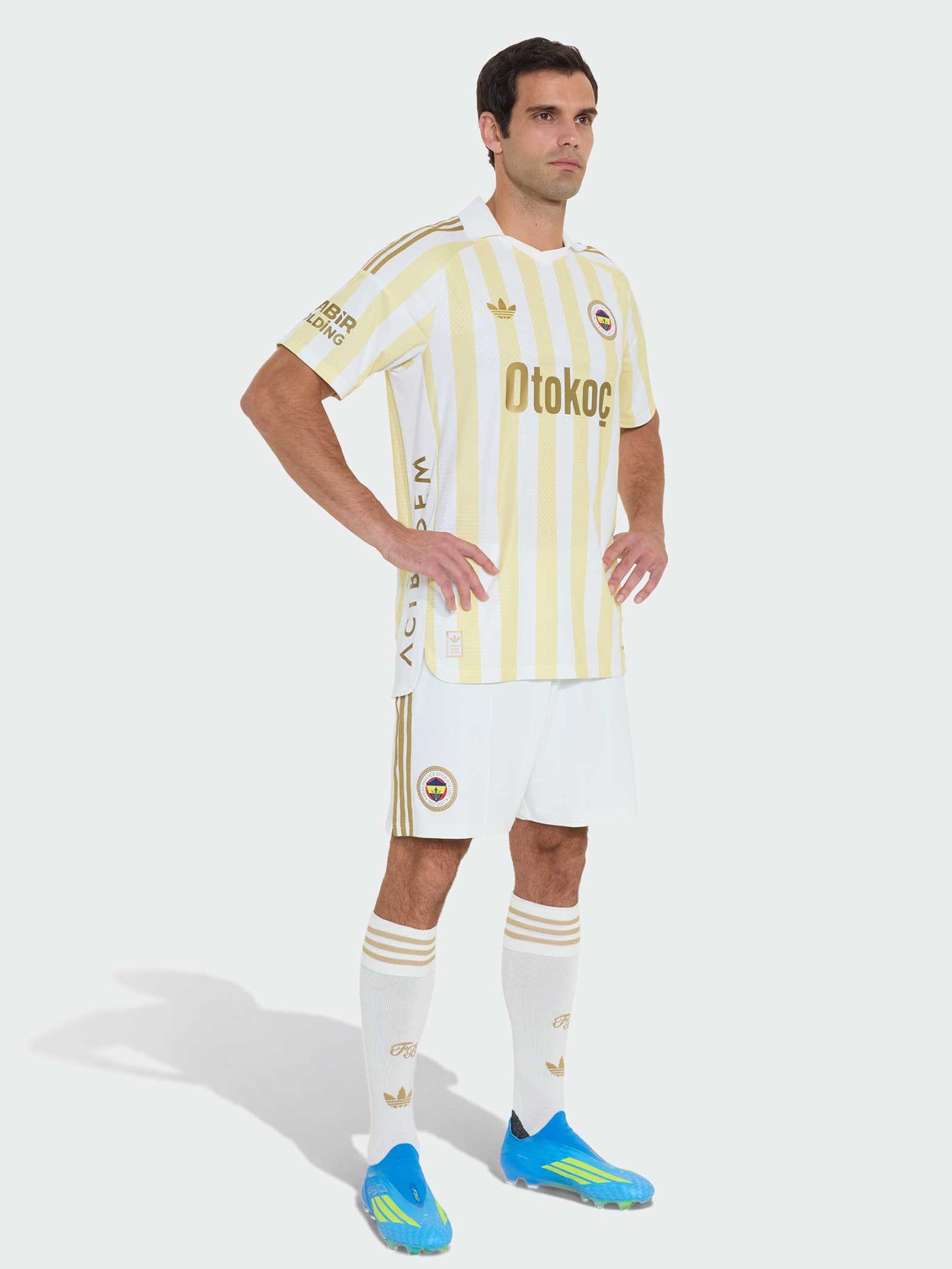Fenerbahçe 2026/27 Deplasman Authentic Forma