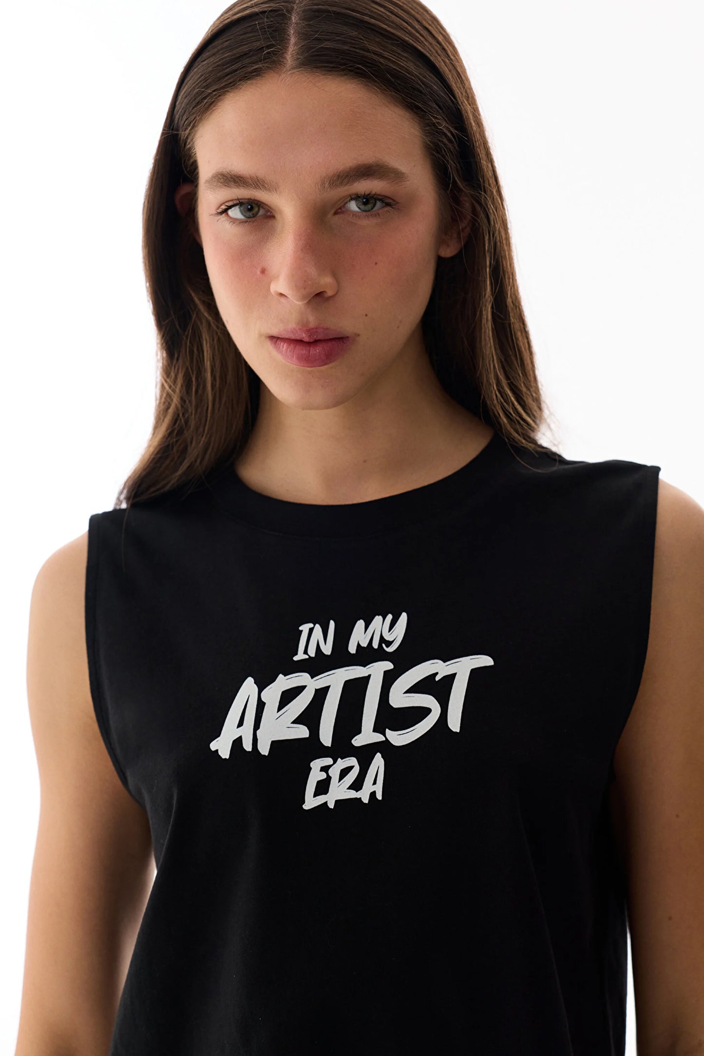 Artist Era Pamuklu Şortlu Pijama Takımı