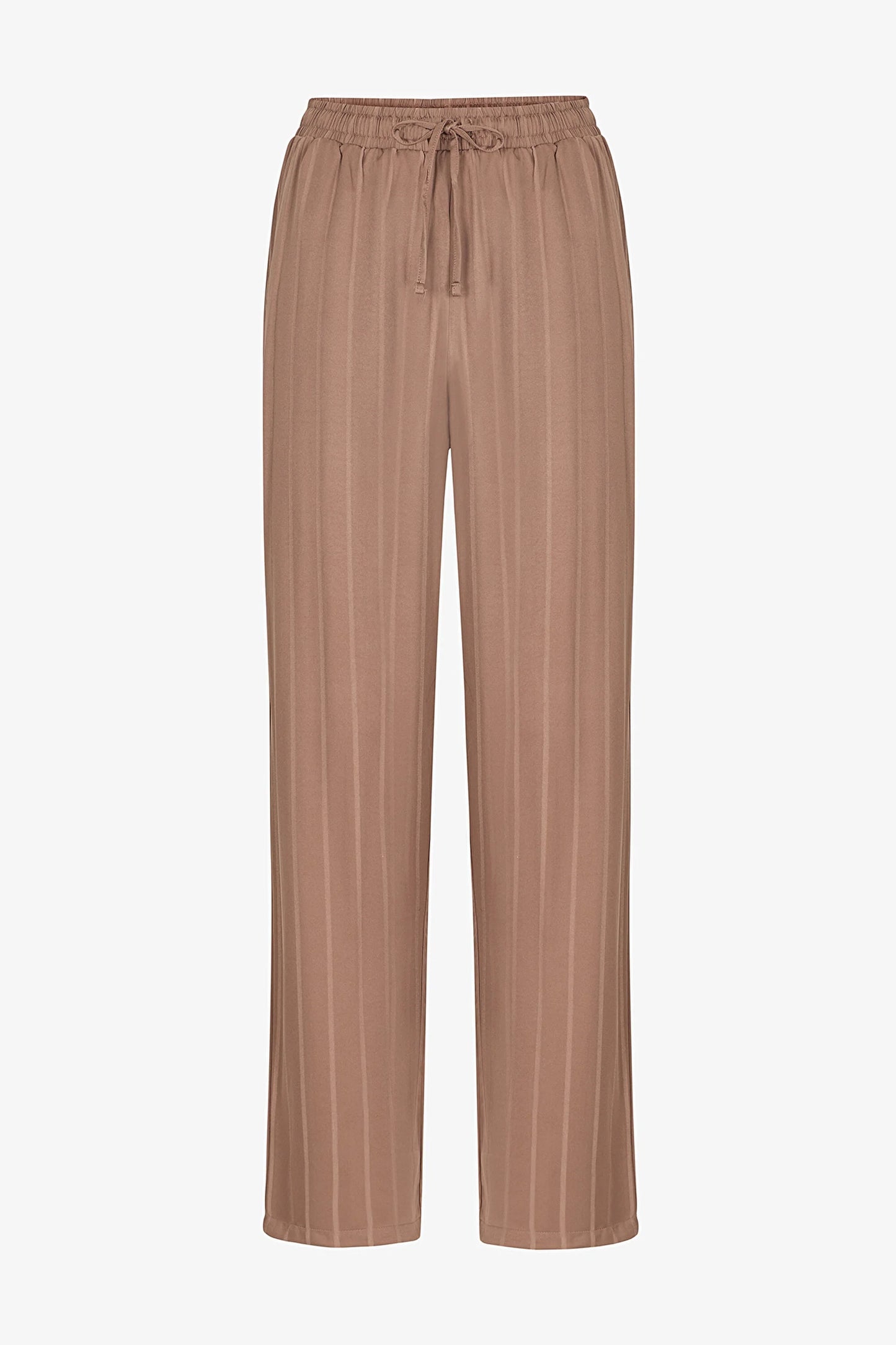 Erkek Renkli Brown Brew Pijama Takımı