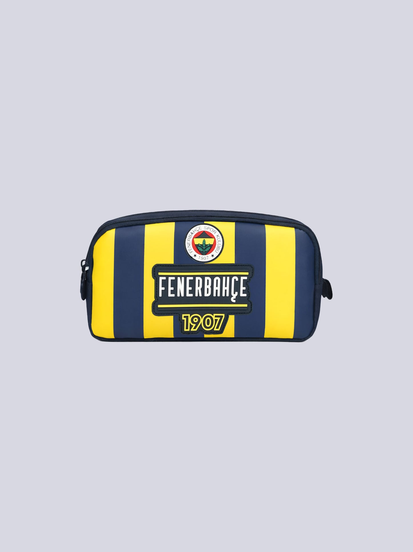 Fenerbahçe Sarı Lacivert Legendary Striped Kalem Kutu