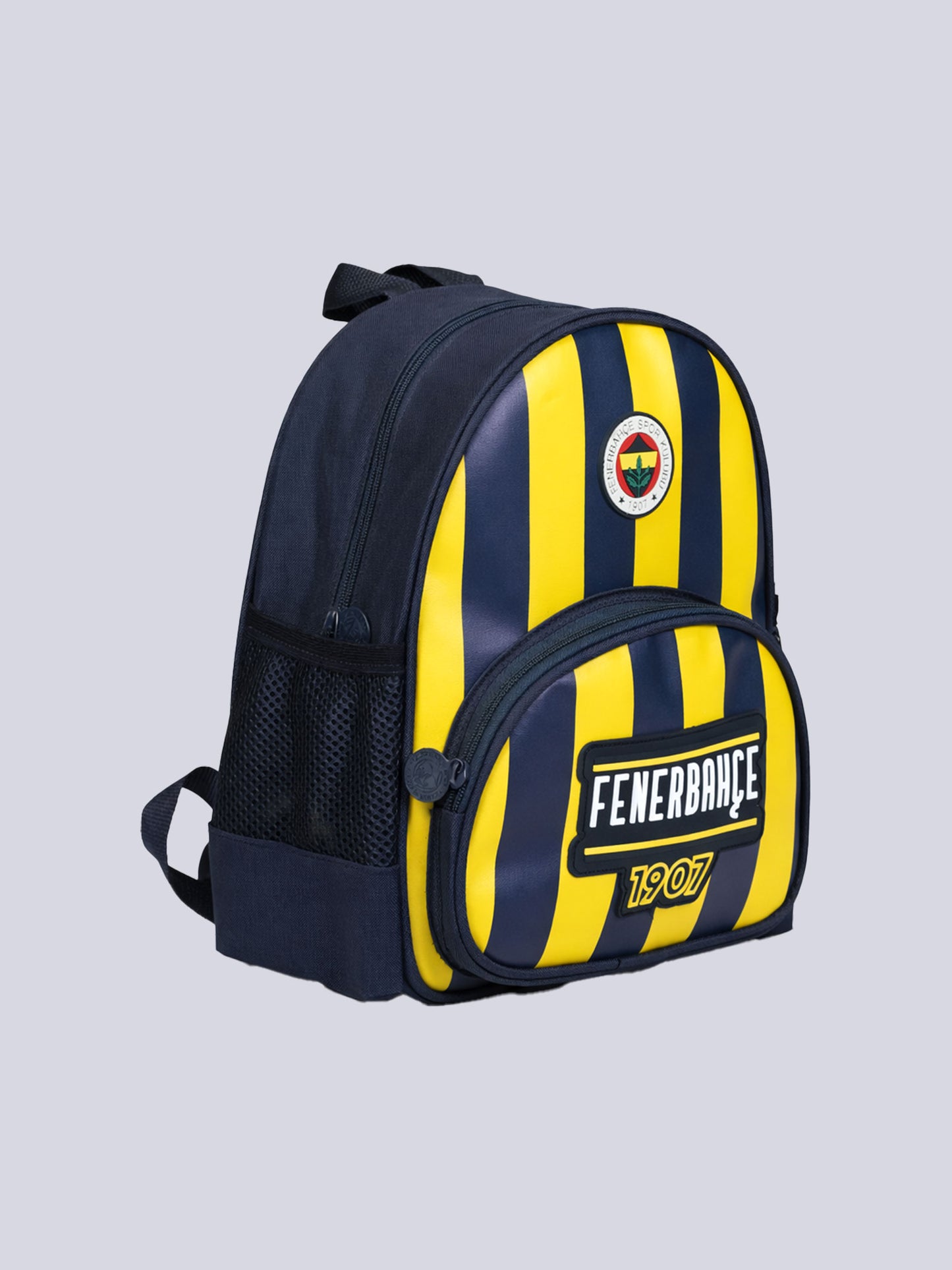 Fenerbahçe Sarı Lacivert Legendary Striped Anaokulu Çantası