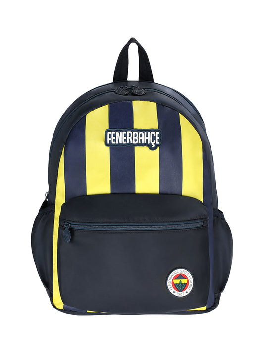 Fenerbahçe Sarı-lacivert Taraftar Sırt Çantası