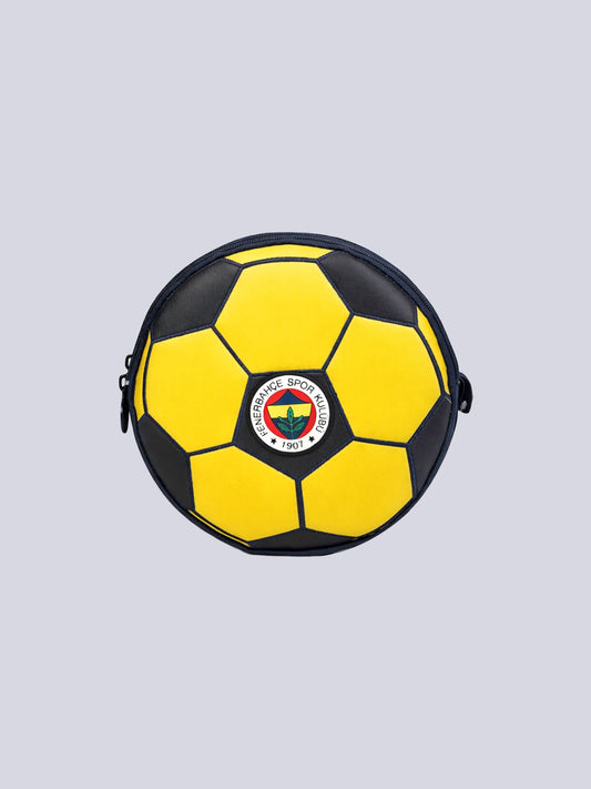Fenerbahçe Sarı Lacivert Ballforce Kalem Kutu