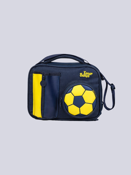 Fenerbahçe Sarı Lacivert Ballforce Beslenme Çantası