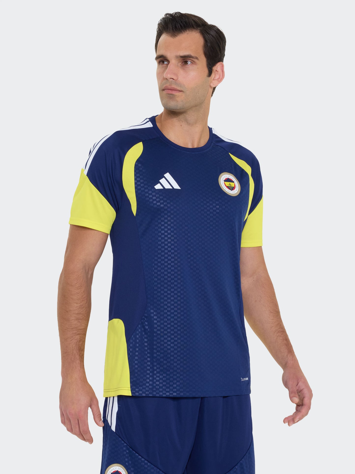 Fenerbahçe 2026/27 A Takım Lacivert Tshirt