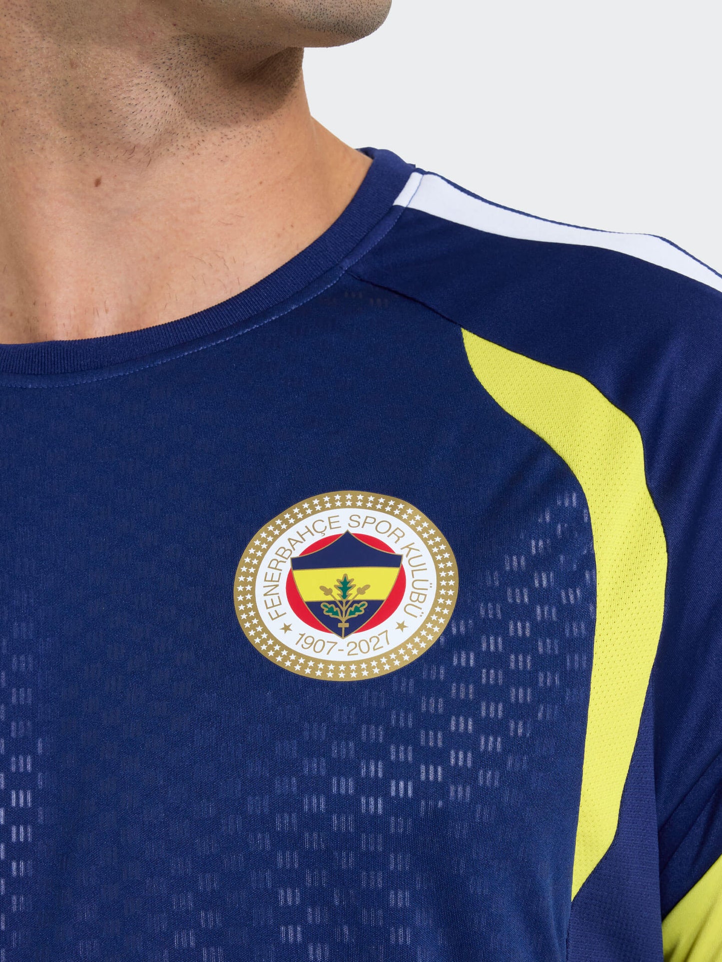Fenerbahçe 2026/27 A Takım Lacivert Tshirt