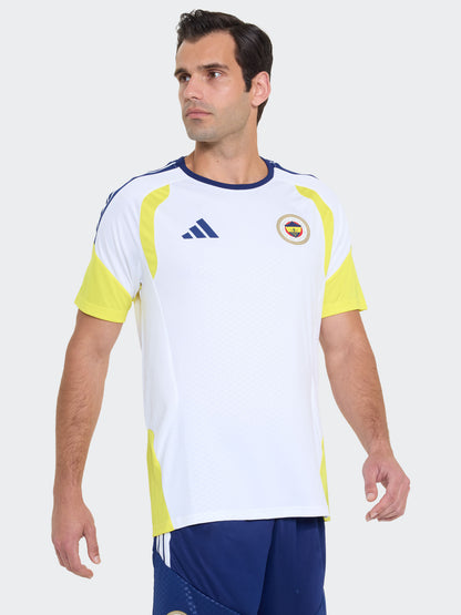 Fenerbahçe 2026/27 A Takım Beyaz Tshirt