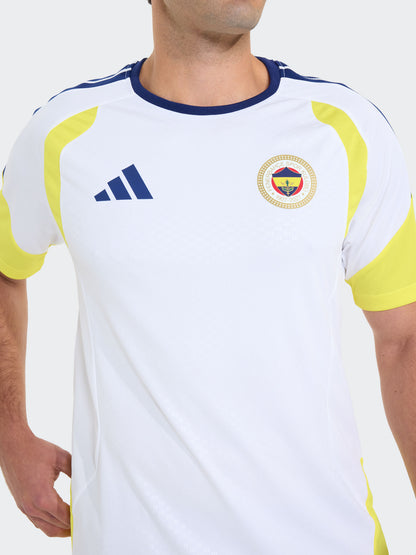 Fenerbahçe 2026/27 A Takım Beyaz Tshirt