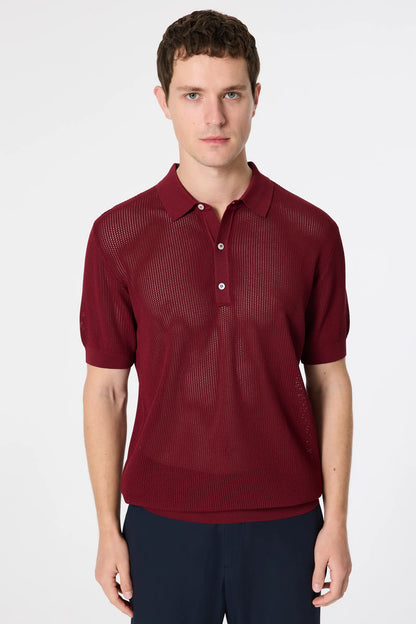 Tween Slim Fit Kiremit Rayon Triko
