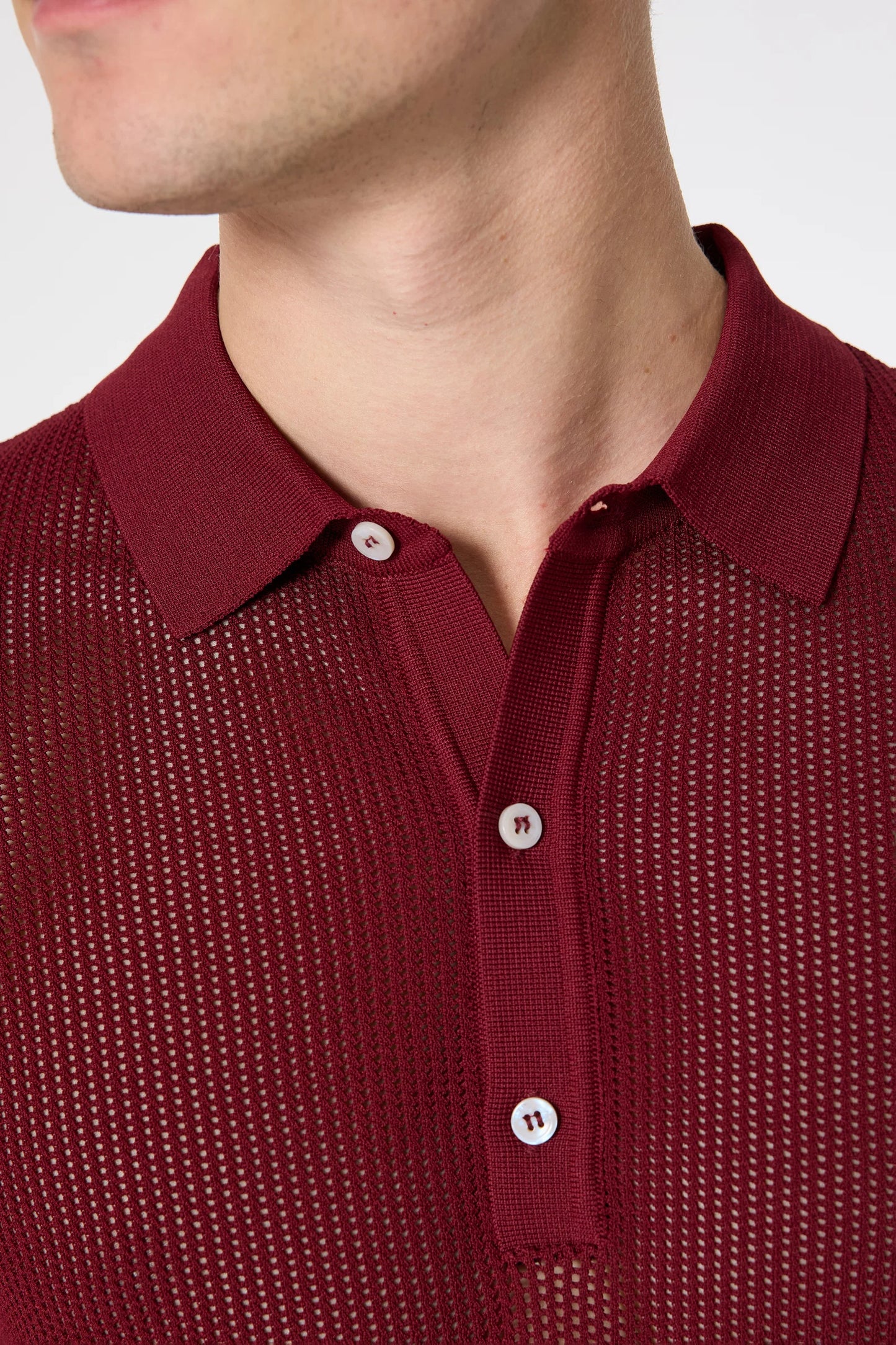 Tween Slim Fit Kiremit Rayon Triko