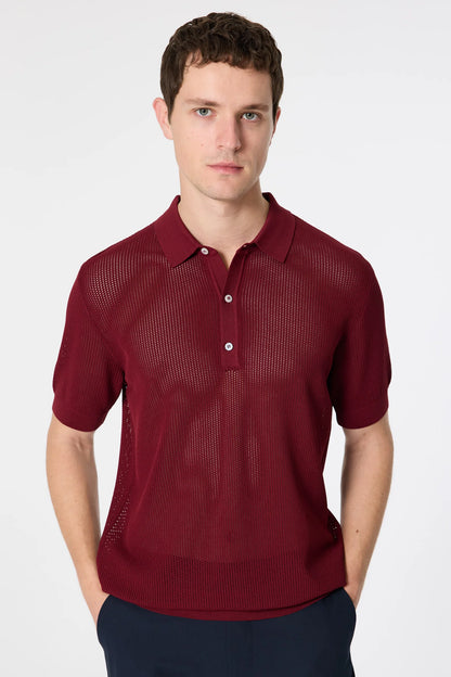 Tween Slim Fit Kiremit Rayon Triko