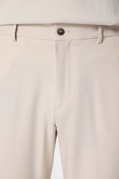 Tween Relaxed Fit (pilesiz) Taş Kumaş Pantolon