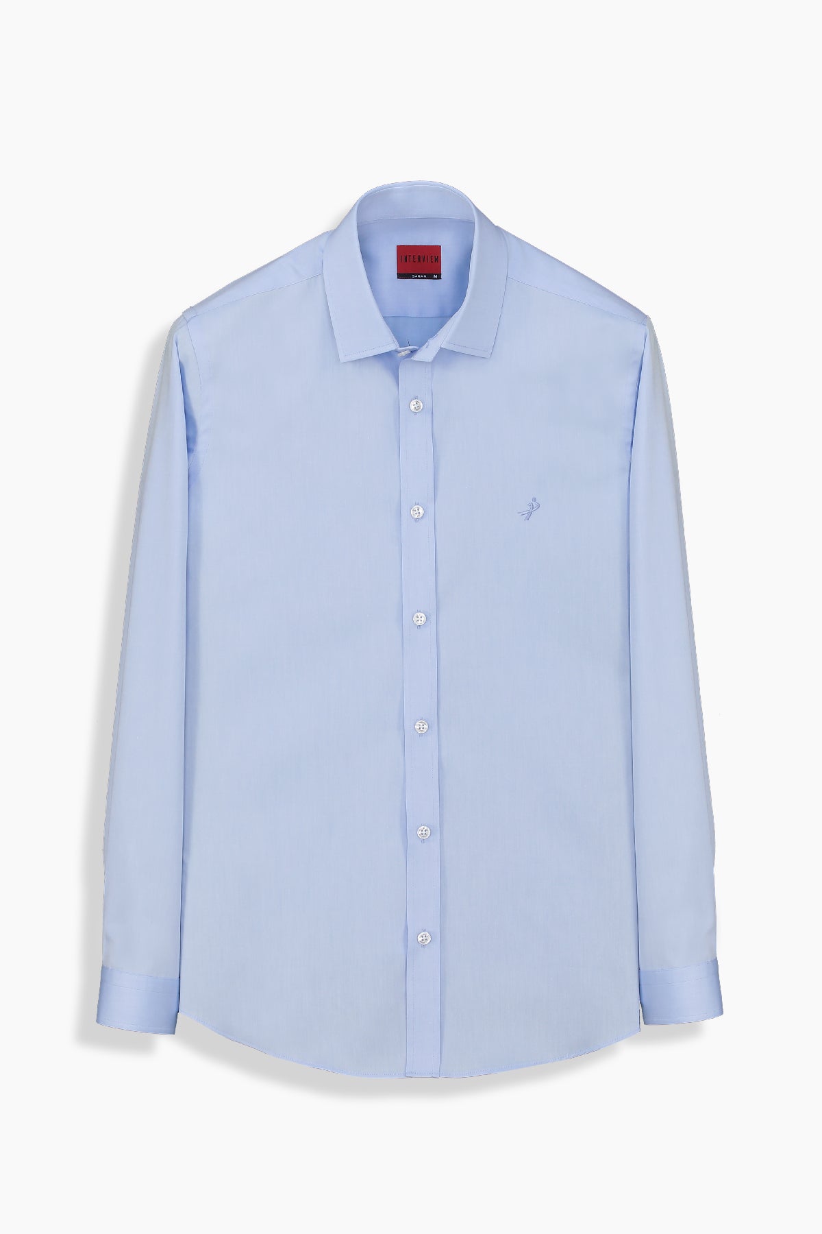 Sosa Non-iron Pamuklu Koyu Mavi Gömlek