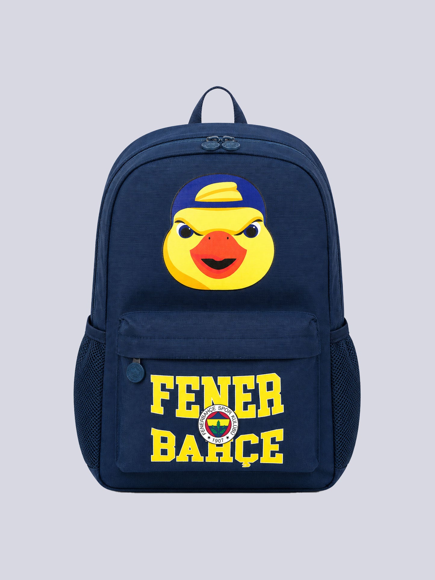 Fenerbahçe Lacivert Yellow Sırt Çantası